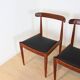 4× Dining Chairs – Alfred Hendrickx Belform