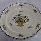 Set de 2 plats de service Saint-Amand Vieux Delft