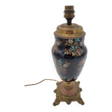 Old lamp base