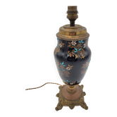 Pied de lampe ancien