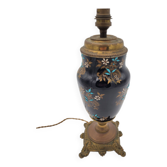 Old lamp base