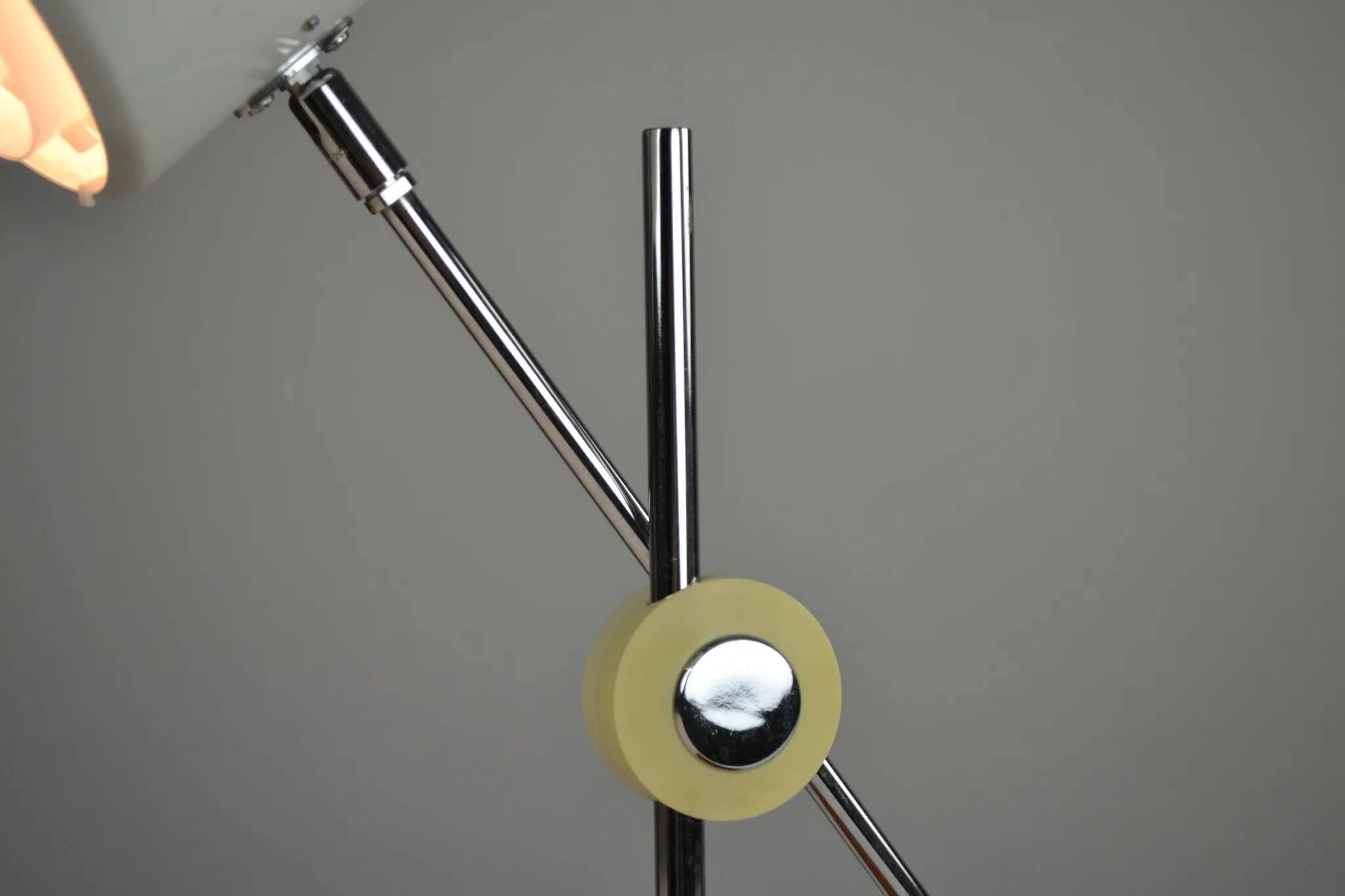 Model 781B-2 Simris/Olympia Table Lamp by Anders Pehrson for Ateljé Lyktan, Sweden, 1964