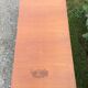 Table basse scandinave en teck