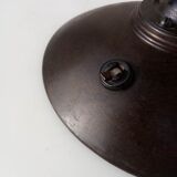 Mushroom office lamp