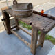 Carpenter's workbench