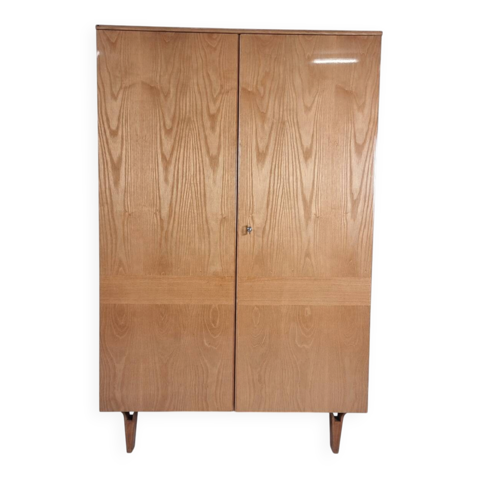 Vintage Wardrobe by Francisek Mezulanik, 1960s