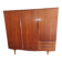 Armoire scandinave à pieds compas vintage