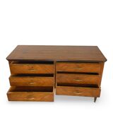 An Italian chest of drawers from the mid-20th century.