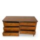 An Italian chest of drawers from the mid-20th century.