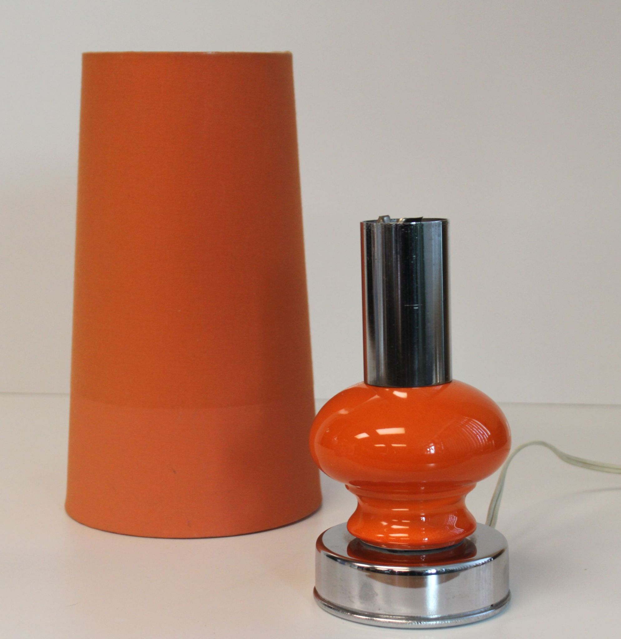 Vintage lamp by Doria Leuchten, Germany, 1970s