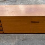 Midcentury Sideboard By František Mezulánik For Up Závody, 1960s