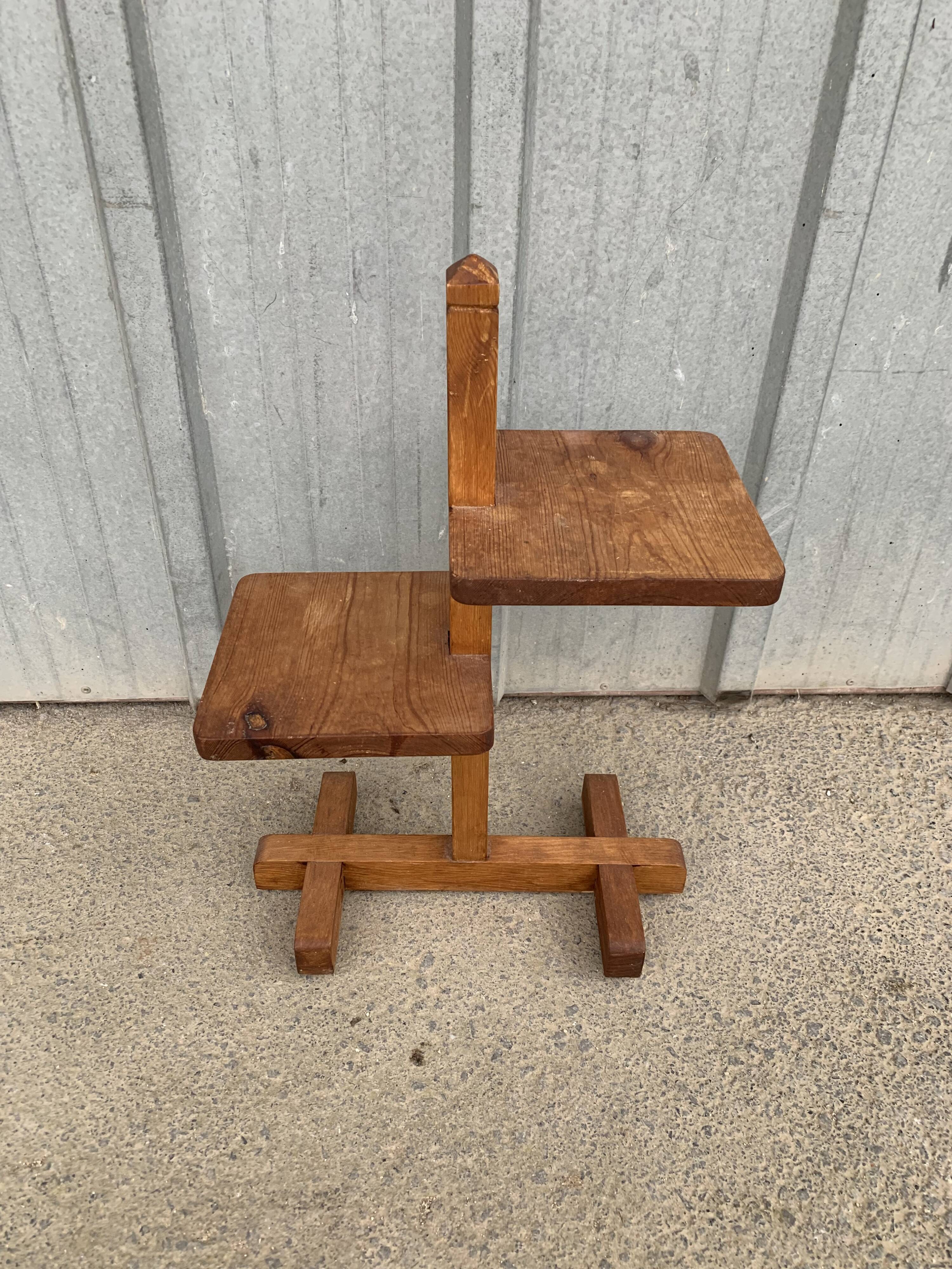 Vintage plant holders
