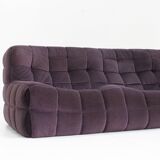 Vintage Ligne Roset Kashima sofa 3 seater by Michel Ducaroy