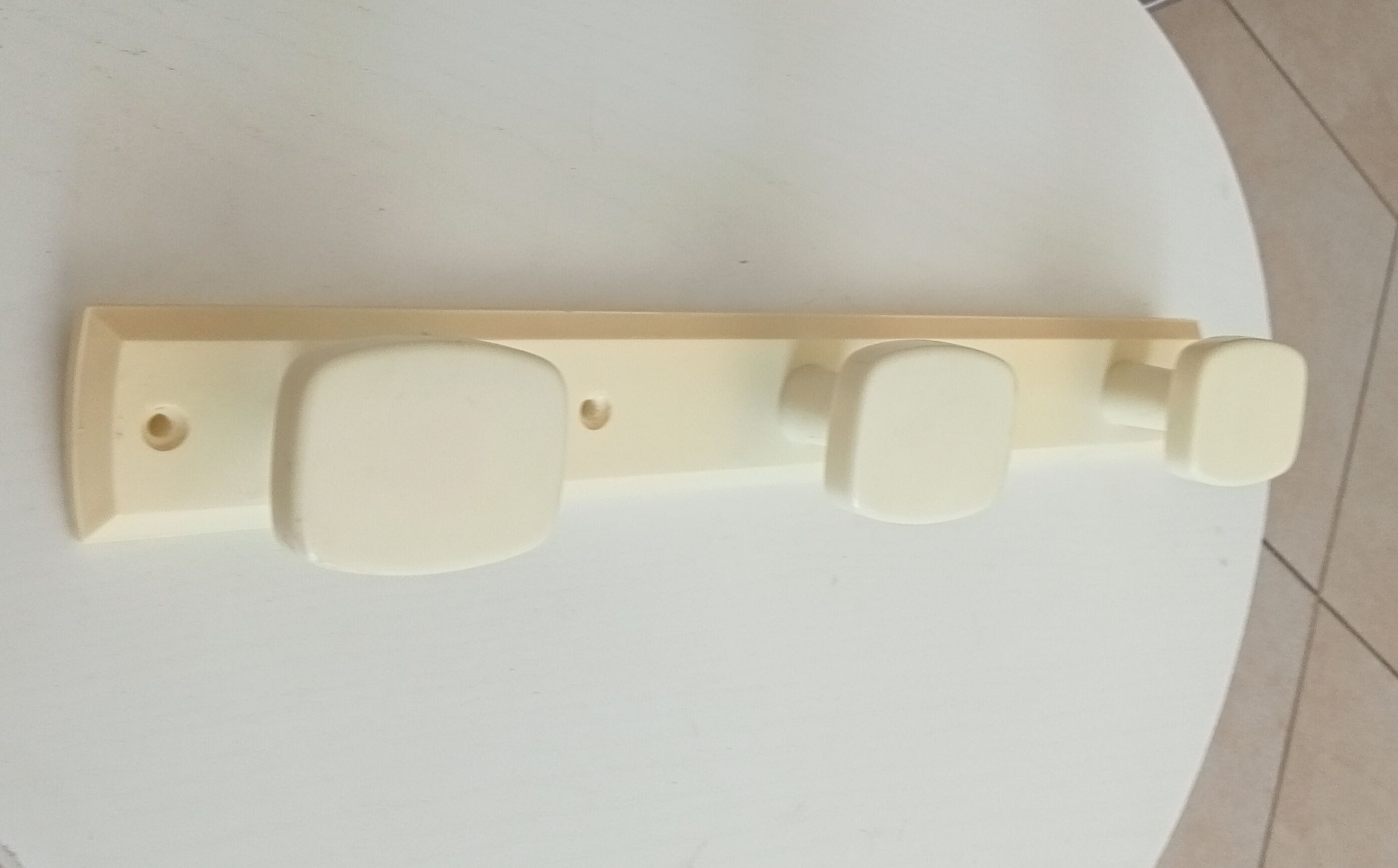 Vintage coat rack 70s