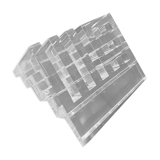 letter holder in plexiglass Guzzini