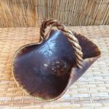 Accolay Trash or ceramics basket 1950s