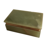 Onyx marble box from Pakistan