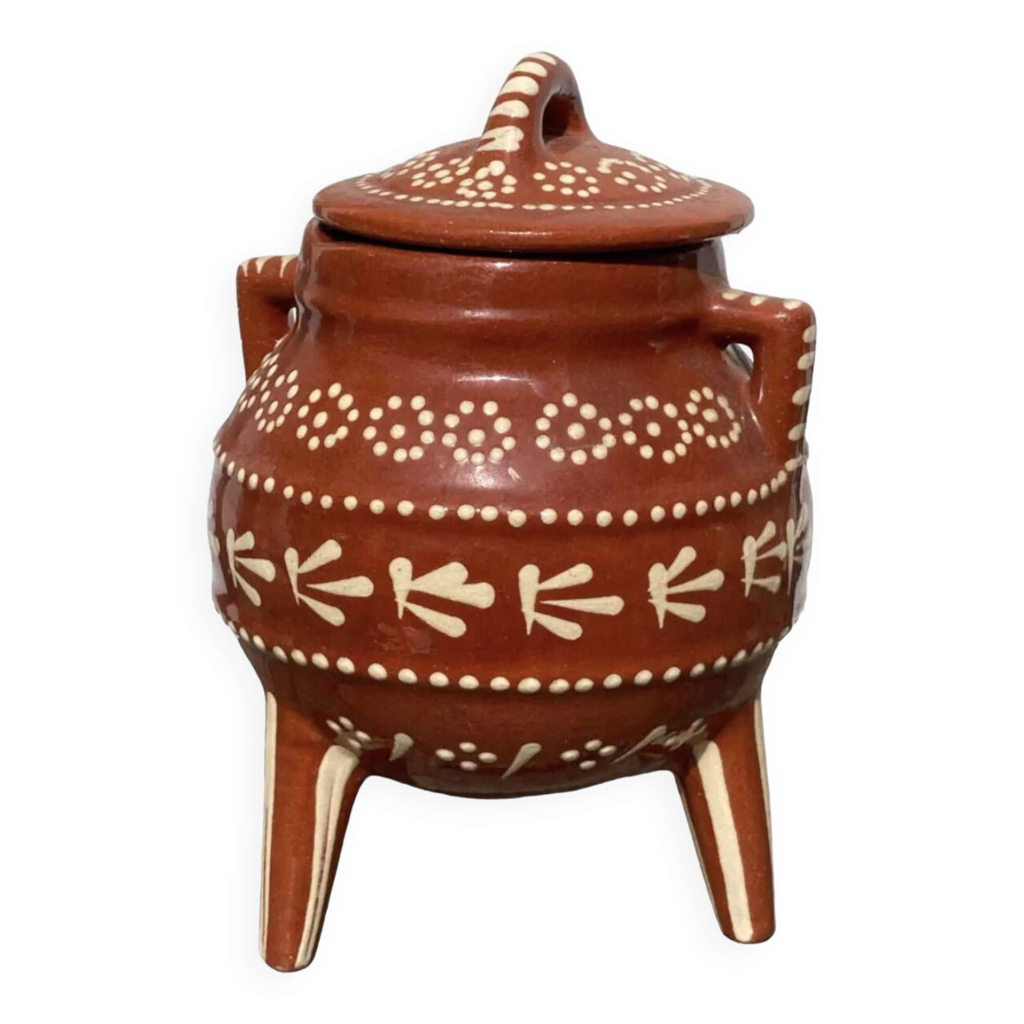 Terracotta pottery / handcrafted pot