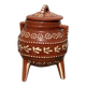 Terracotta pottery / handcrafted pot
