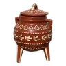 Terracotta pottery / artisanal pot