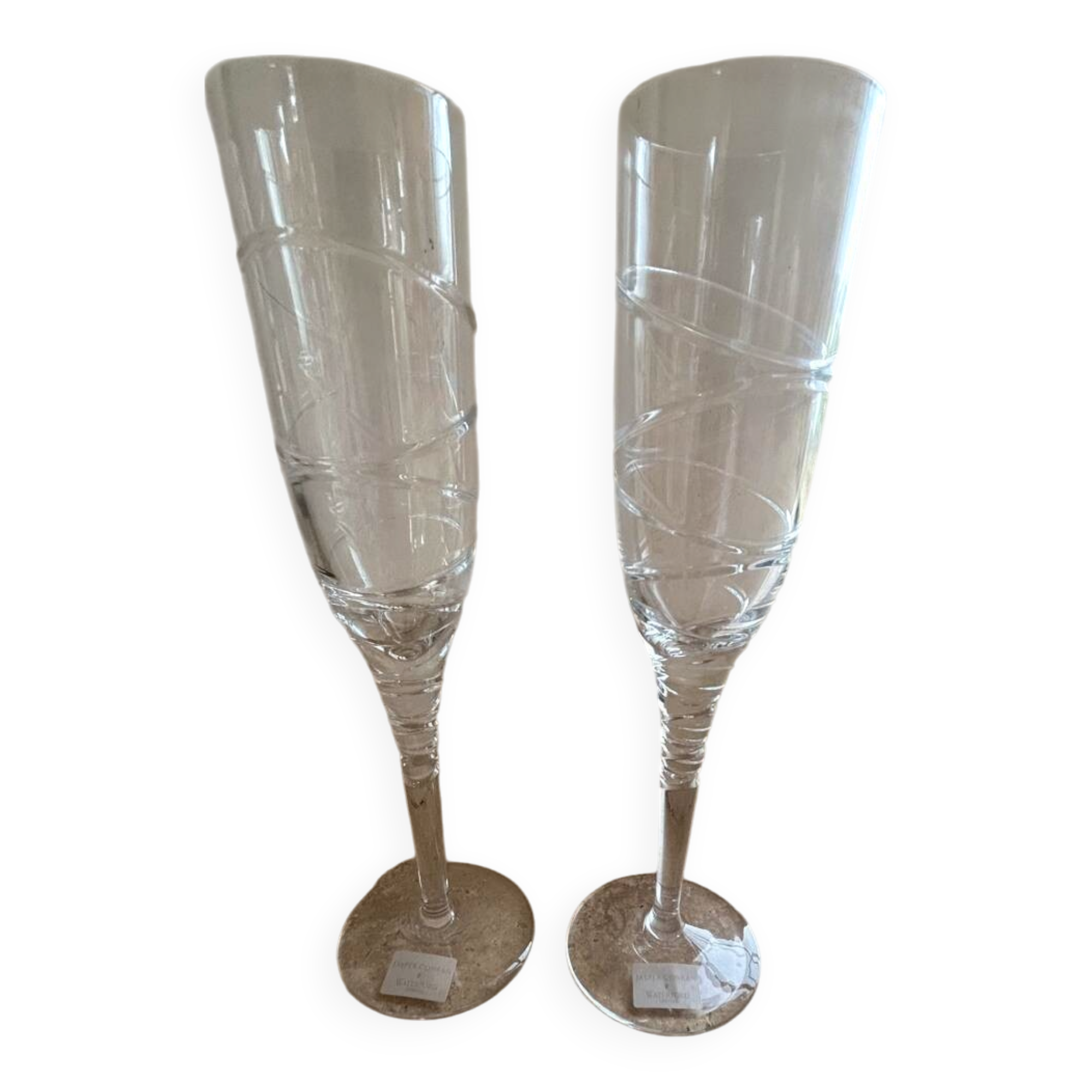 Jasper conran waterford champagne flute
