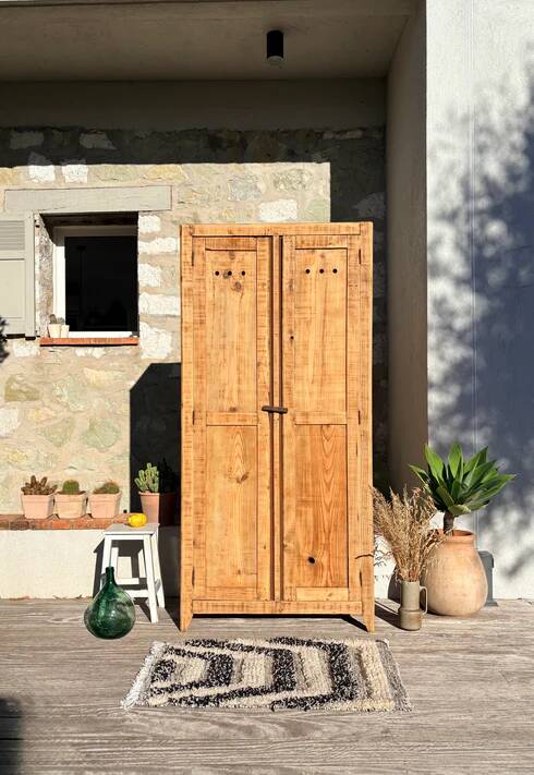 Armoire d'atelier "Gabrielle"