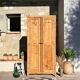 Armoire d'atelier "Gabrielle"