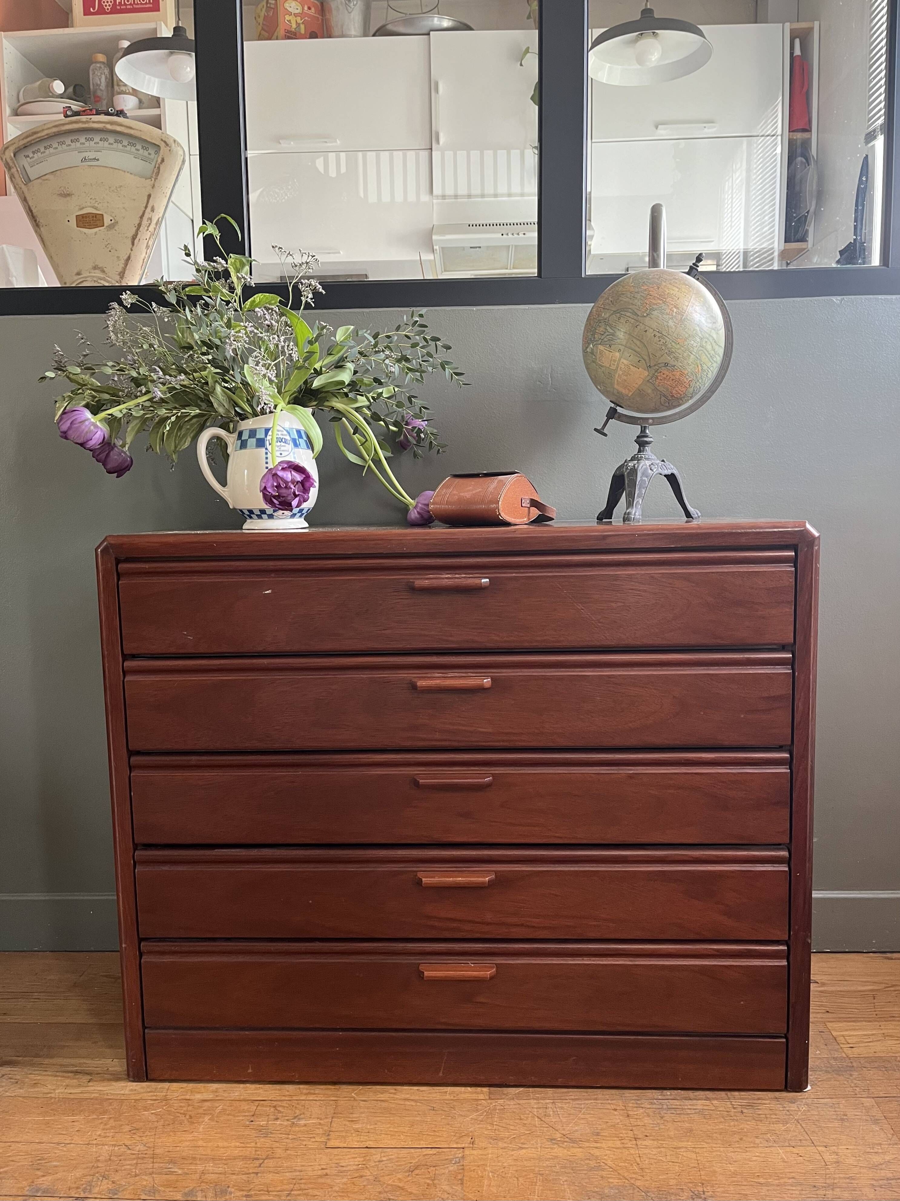 Hülsta chest of drawers 1960
