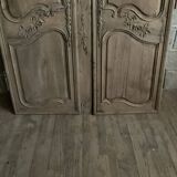 Paire de portes
