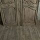 Paire de portes