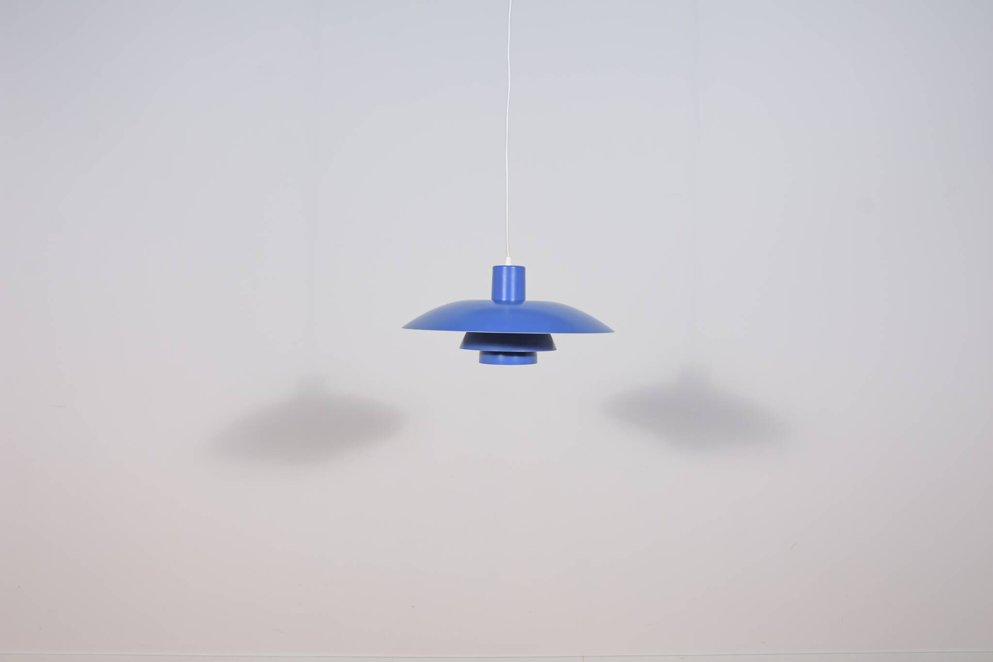Mid-Century PH4 Pendant Lamp by Poul Henningsen for Louis Poulsen, Denmark