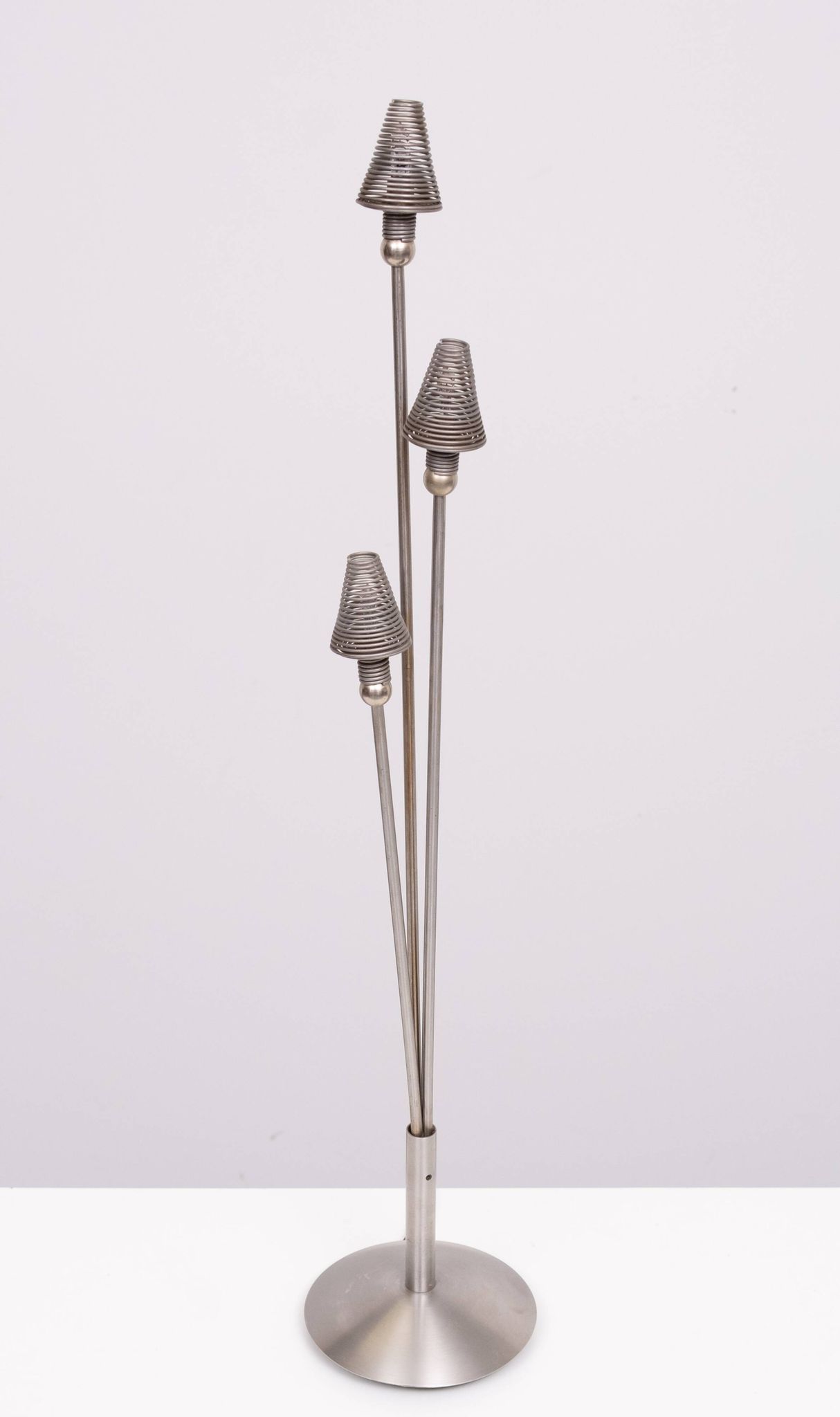 Lampe de table halogène Harco Loor design années 1980 Hollande