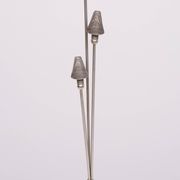 Lampe de table halogène Harco Loor design années 1980 Hollande