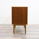 Small walnut sideboard from the 1960s