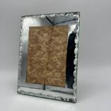 Glass photo frame