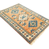 1960s Kazak carpet