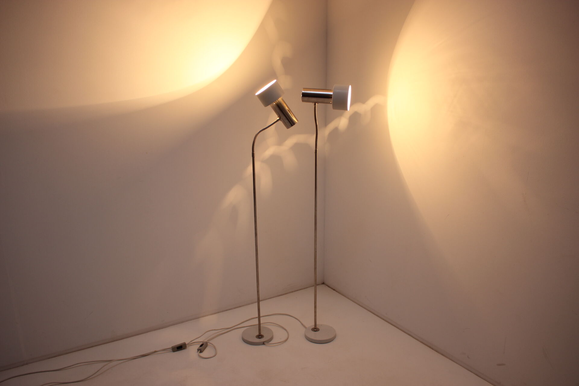 Floor Lamps AKA, 1970, Germany