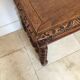 Louis XIII style office, feet turned