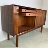 Sideboard in palissander by Arne Vodder for Sibast