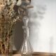 Glass carafe
