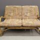 Rattan Garden Furniture from around 1970