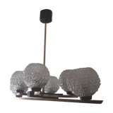 Vintage Arlus chandelier 50/60s