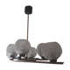 Vintage Arlus chandelier 50/60s