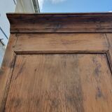 Old wardrobe fir 1900