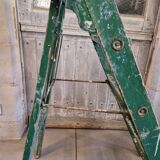 Antique painting workshop stepladder