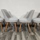 Dining Chairs by Oswald Haerdtl