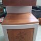 Renovated bedside table