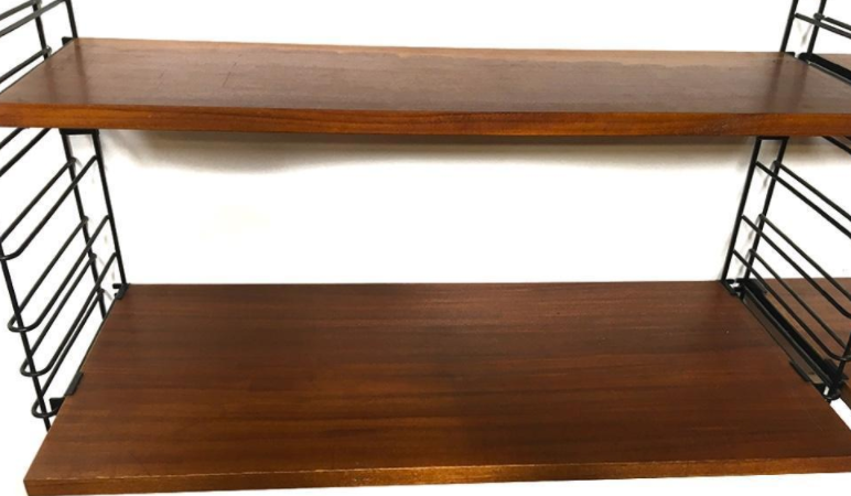 Étagère Tomado vintage