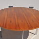 Rosewood Dining Table & Chair Set by Richard Young for Merrow Associates