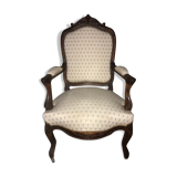 Provençal armchair Louis XV 19th